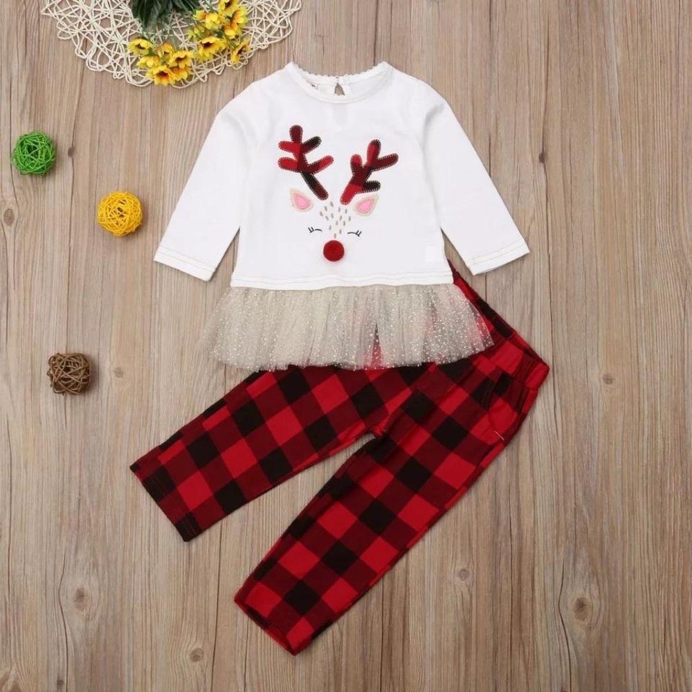 Rudolph outfit